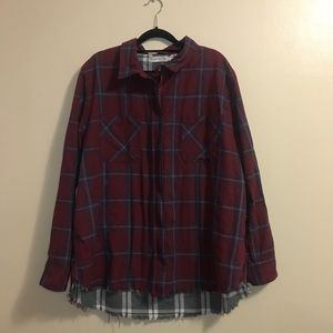 Plaid Jacket
